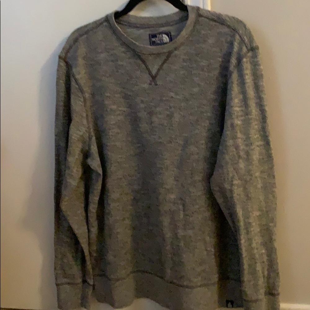 North face long sleeve